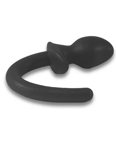 Plug Queue de chien Woof 8 x 5 cm - Queue 20cm sextoys et accessoires sur La Boutique du Hard