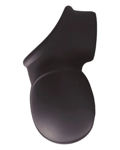 Ballstretcher Sac à bourses Ball Grabber Noir sextoys et accessoires sur La Boutique du Hard