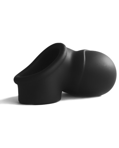 Ballstretcher Sac à bourses Ball Grabber Noir sextoys et accessoires sur La Boutique du Hard