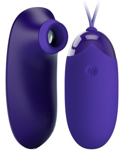 Double Stimulateur Orthus-Youth 7.5 x 3.3cm sextoys et accessoires sur La Boutique du Hard