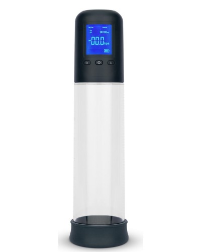 Pompe à pénis automatique Smart Pump 19 x 6.5cm sextoys et accessoires sur La Boutique du Hard