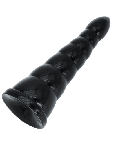 Plug Butt Horn 23 x 7.5cm sextoys et accessoires sur La Boutique du Hard