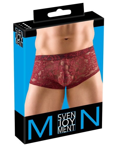 Boxer Flino Bordeaux sextoys et accessoires sur La Boutique du Hard