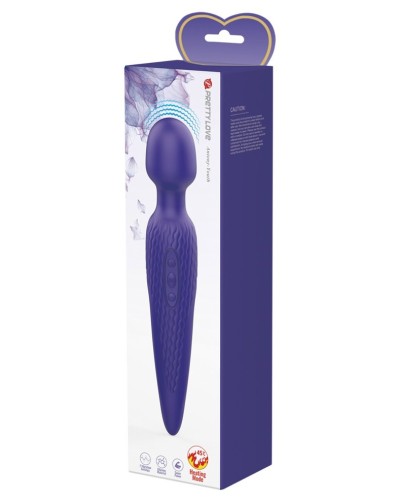 Wand Chauffant Antony-Youth 26cm Tête 43mm sextoys et accessoires sur La Boutique du Hard