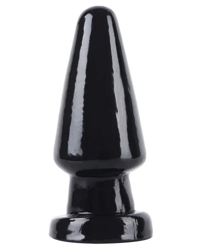 Plug Cone Head 15 x 7cm sextoys et accessoires sur La Boutique du Hard