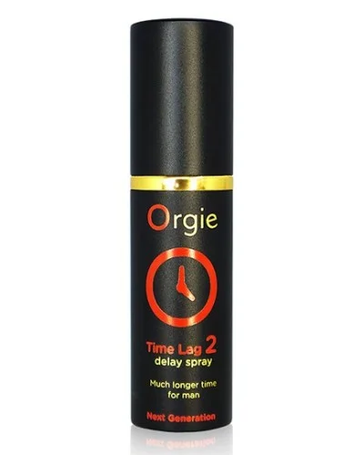 Spray Retardant Time Lag 2 10 ml sextoys et accessoires sur La Boutique du Hard