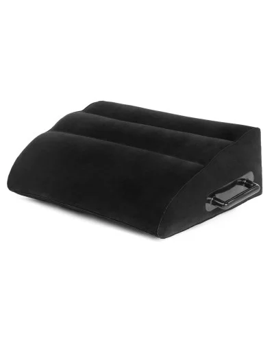 Coussin Gonflable avec Poignées Handlebar 56 x 41cm sextoys et accessoires sur La Boutique du Hard