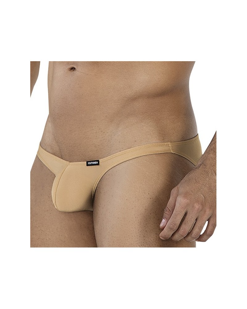 Slip Low Rise Bulge Beige sextoys et accessoires sur La Boutique du Hard