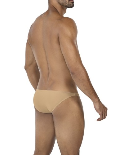 Slip Low Rise Bulge Beige sextoys et accessoires sur La Boutique du Hard