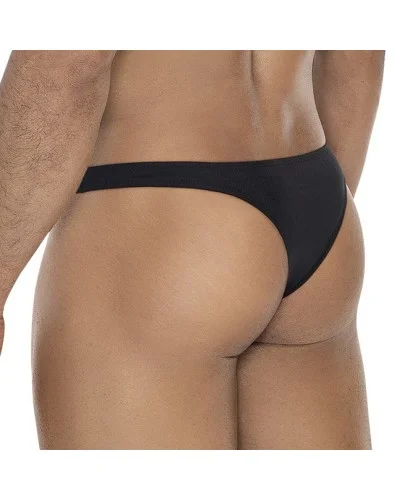 Tanga Mini C4M Noir sextoys et accessoires sur La Boutique du Hard