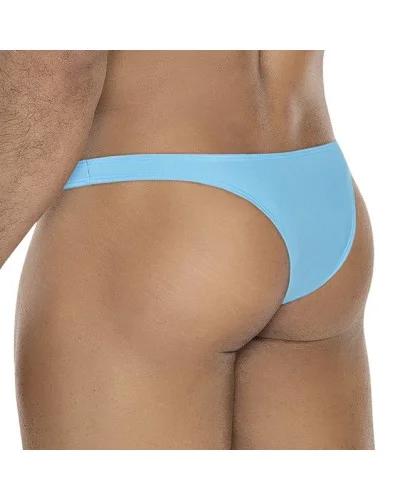 Tanga Mini C4M Turquoise sextoys et accessoires sur La Boutique du Hard