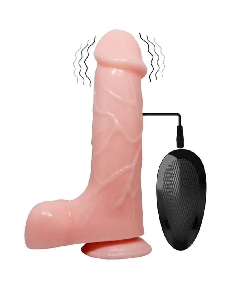 Gode Vibrant Nicky 15 x 4.5cm sextoys et accessoires sur La Boutique du Hard