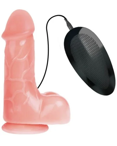 Gode Vibrant Jonas 12 x 4.3cm sextoys et accessoires sur La Boutique du Hard