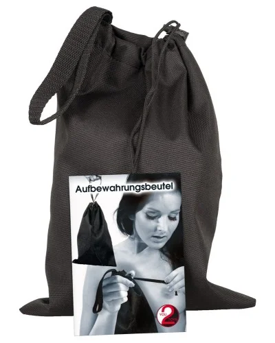 Pochette de Rangement Storbag 35 x 24cm sextoys et accessoires sur La Boutique du Hard