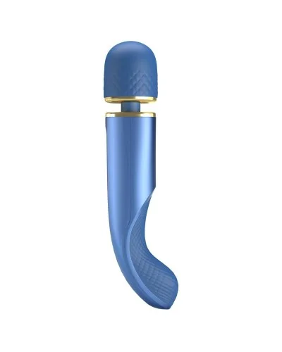 Wand Colorfull 24cm Tête 48mm Bleu sextoys et accessoires sur La Boutique du Hard