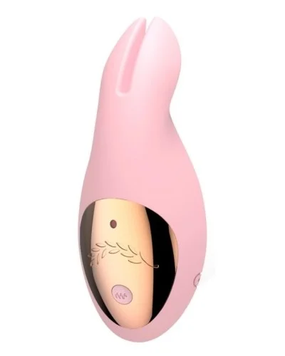 Stimulateur de Clitoris Bunny Love Rose sextoys et accessoires sur La Boutique du Hard