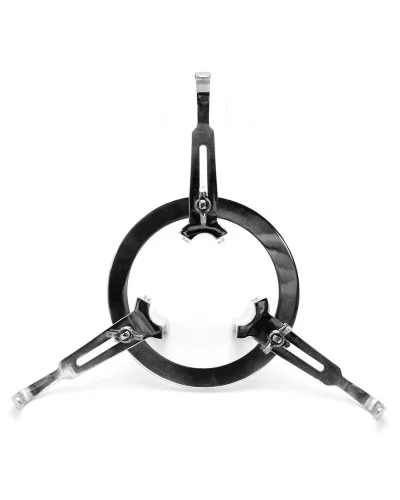 Écarteur Spreader Round 9 x 4 cm - Ouverture maximale 10cm sextoys et accessoires sur La Boutique du Hard