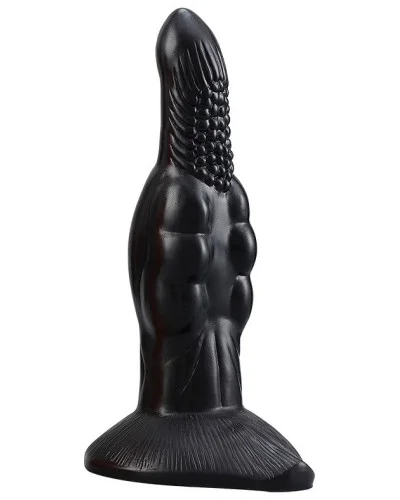 Gode Skurix 19 x 5.5cm Noir sextoys et accessoires sur La Boutique du Hard