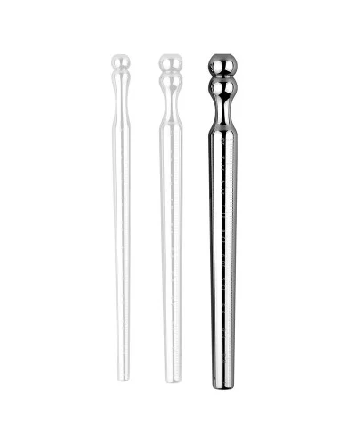 Plug d'urètre Holl Dilator L 11 cm - Diamètre 9-12mm sextoys et accessoires sur La Boutique du Hard