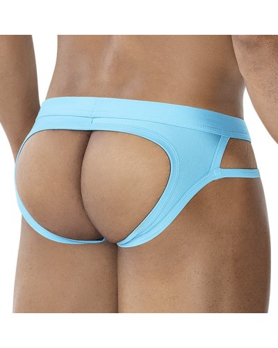 Jockstrap Web Turquoise sextoys et accessoires sur La Boutique du Hard