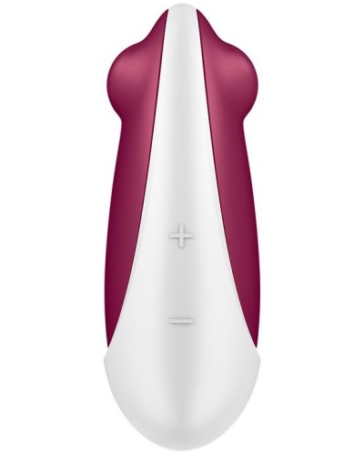 Stimulateur de Clitoris Spot On 3 Cerise sextoys et accessoires sur La Boutique du Hard