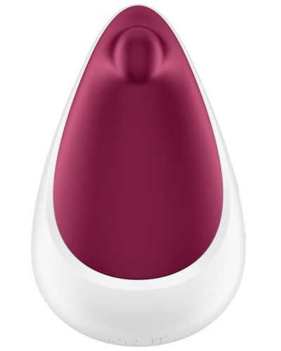 Stimulateur de Clitoris Spot On 3 Cerise sextoys et accessoires sur La Boutique du Hard