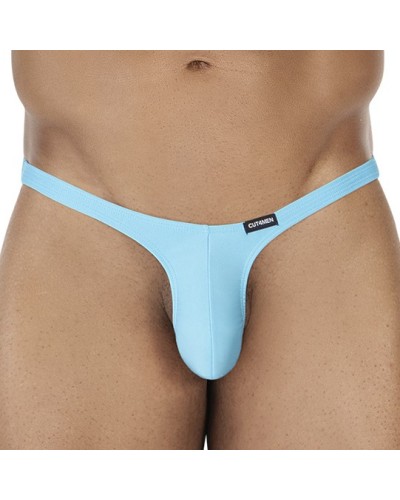 String Micro Thong Turquoise sextoys et accessoires sur La Boutique du Hard