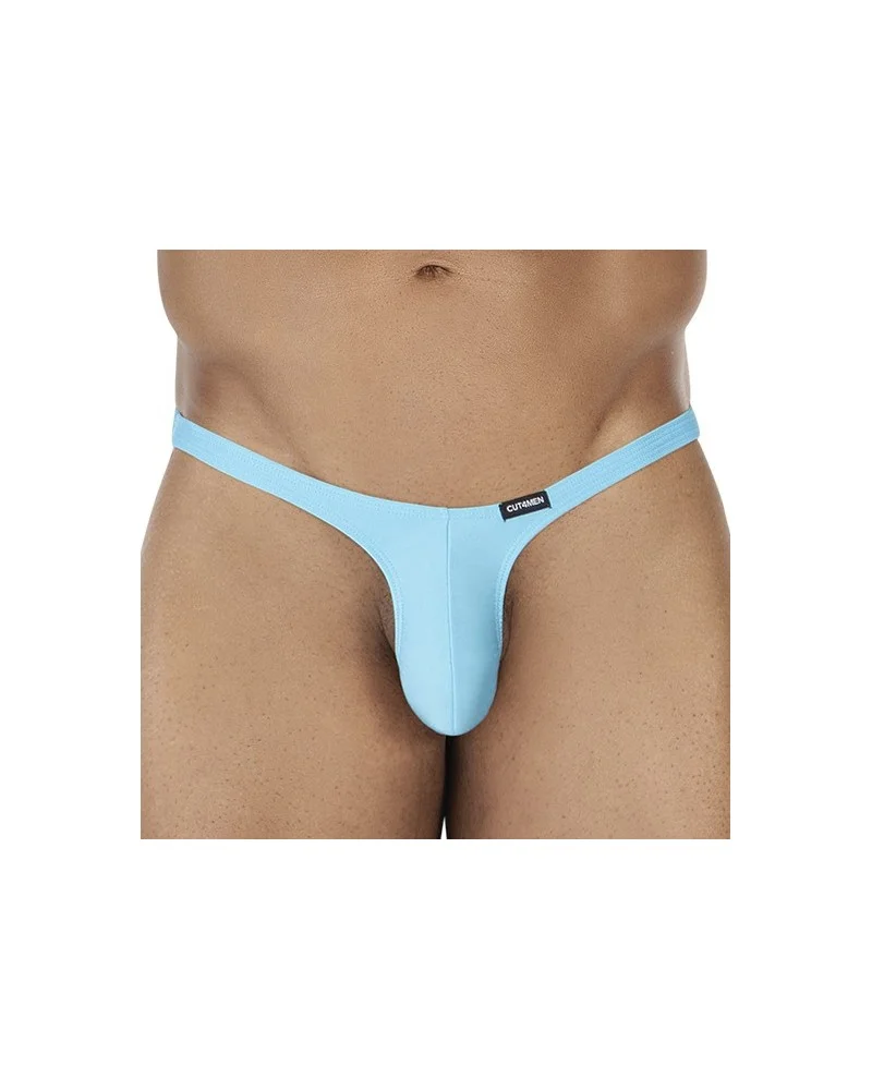 String Micro Thong Turquoise sextoys et accessoires sur La Boutique du Hard