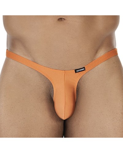 String Micro Thong Orange sextoys et accessoires sur La Boutique du Hard