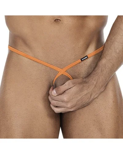 String Crossed Orange sextoys et accessoires sur La Boutique du Hard