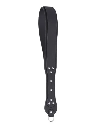 Paddle Feting 39cm Noir sextoys et accessoires sur La Boutique du Hard