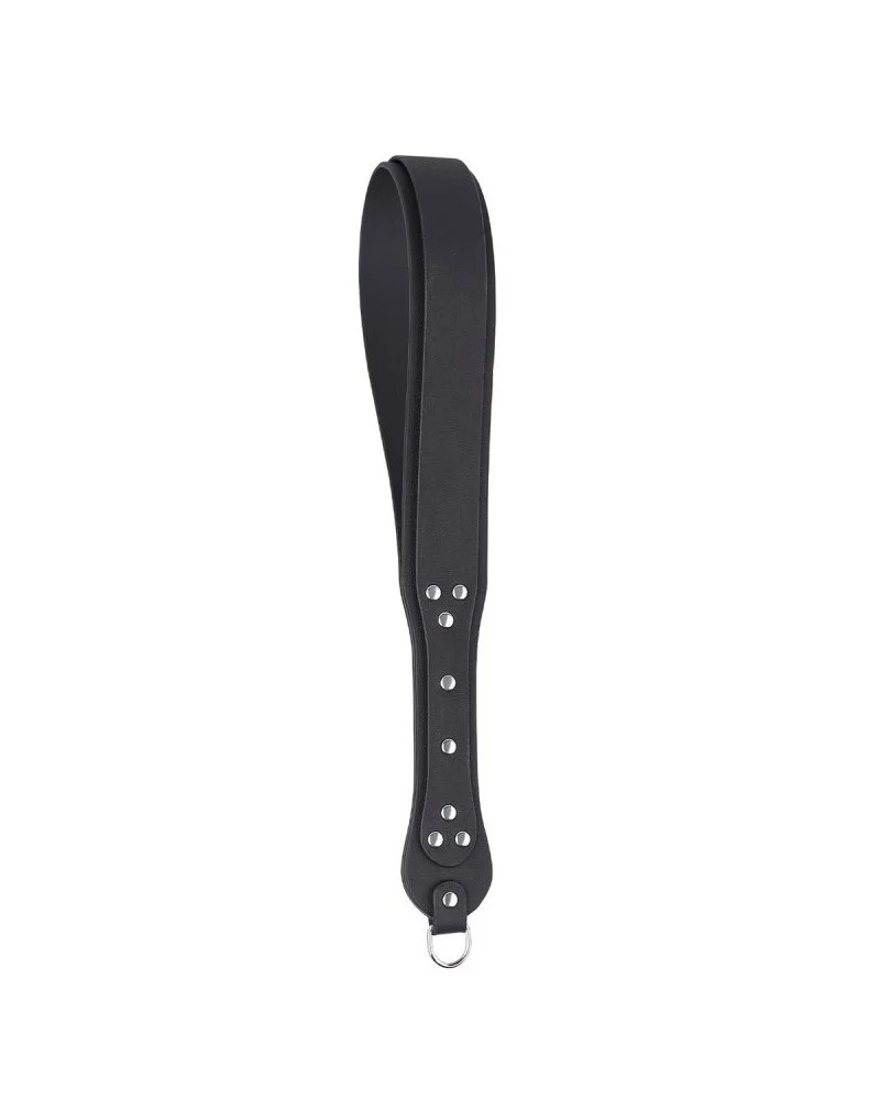 Paddle Feting 39cm Noir sextoys et accessoires sur La Boutique du Hard