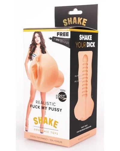 Masturbateur Fuck My Pussy Shake Vulve sextoys et accessoires sur La Boutique du Hard