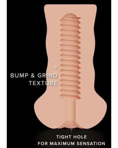 Masturbateur Bumba Hole Shake Anus sextoys et accessoires sur La Boutique du Hard