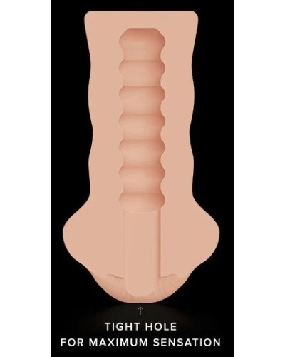 Masturbateur Mouth Hug Shake Bouche sextoys et accessoires sur La Boutique du Hard