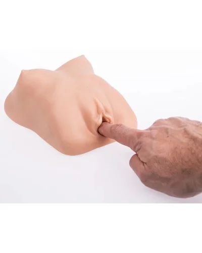 Masturbateur Tiny Case Shake Vulve et Seins sextoys et accessoires sur La Boutique du Hard