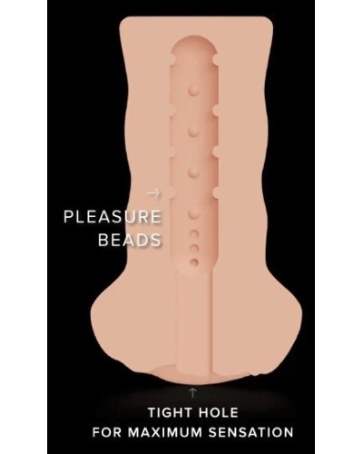 Masturbateur Mature Pussy Shake Vulve sextoys et accessoires sur La Boutique du Hard