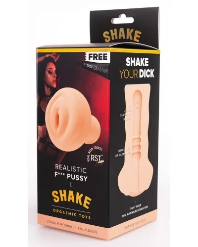 Masturbateur F*** Pussy Shake Vulve sextoys et accessoires sur La Boutique du Hard