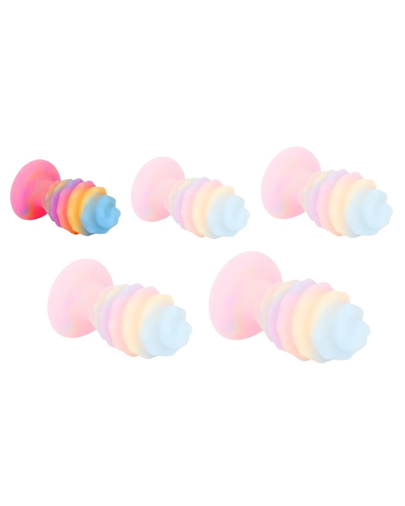 Plug Lumen Color S 9 x 4.7cm sextoys et accessoires sur La Boutique du Hard