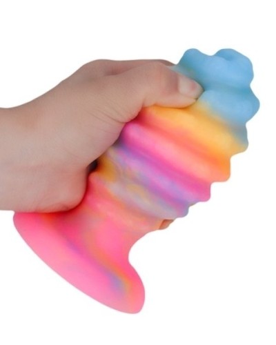 Plug Lumen Color L 12 x 6.5cm sextoys et accessoires sur La Boutique du Hard