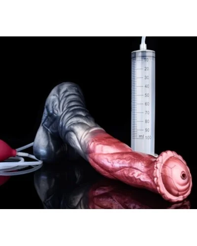 Gode Hoti Horse Squirt 22 x 5.5cm sextoys et accessoires sur La Boutique du Hard