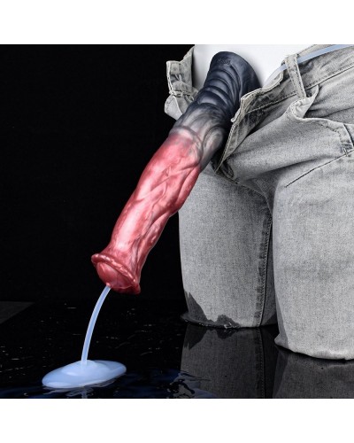 Gode Hoti Horse Squirt 22 x 5.5cm sextoys et accessoires sur La Boutique du Hard