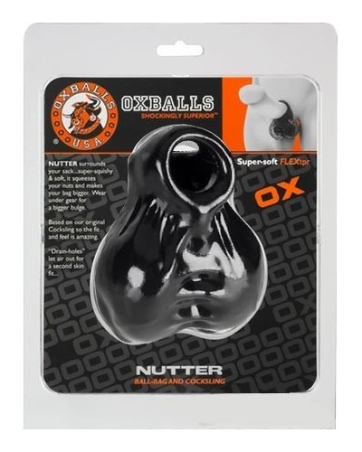 Nutter Ball Sling Black pas cher