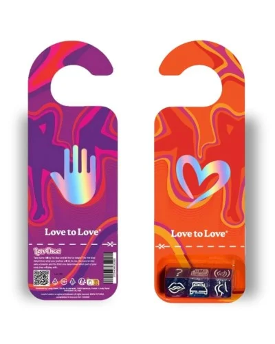 Dés à jouer Let's Dice sextoys et accessoires sur La Boutique du Hard