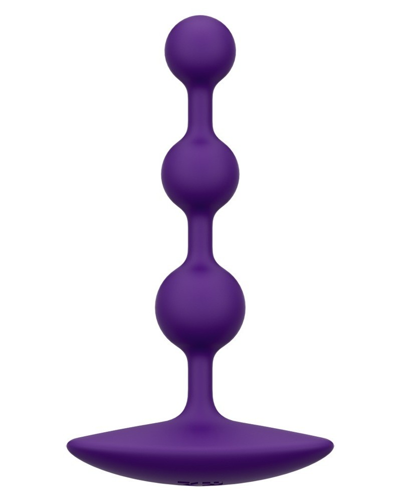 Boules Anales Amp 11.5 x 2.5cm Violet sextoys et accessoires sur La Boutique du Hard