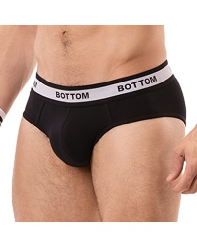 Backless Bottom Noir sextoys et accessoires sur La Boutique du Hard