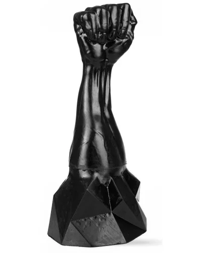 Gode Tonis Dark Crystal 29 x 11cm sextoys et accessoires sur La Boutique du Hard