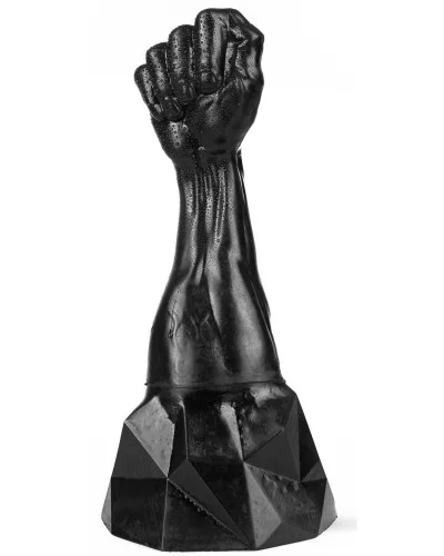 Gode Tonis Dark Crystal 29 x 11cm sextoys et accessoires sur La Boutique du Hard