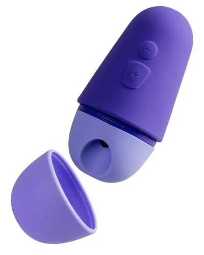 Stimulateur de Clitoris Free X Violet sextoys et accessoires sur La Boutique du Hard