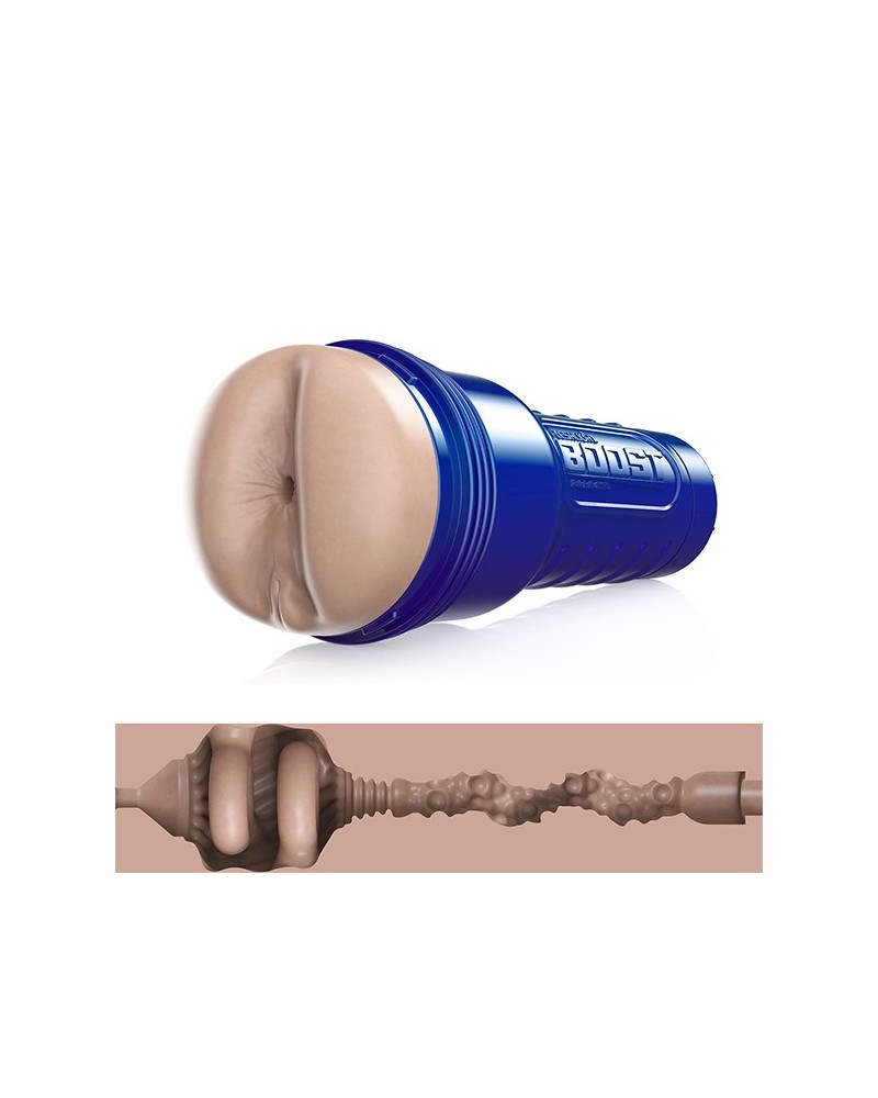Masturbateur Fleshlight Boost Blast Anus Light sextoys et accessoires sur La Boutique du Hard